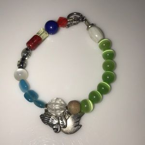 Gorgeous Glass Bead Bracelet